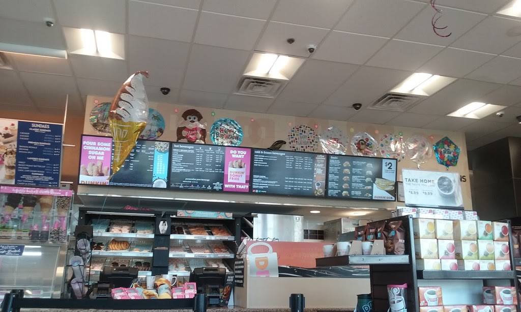 Dunkin' Donuts - Cafe | 1244 N Ashland Ave, Chicago, IL 60622, USA