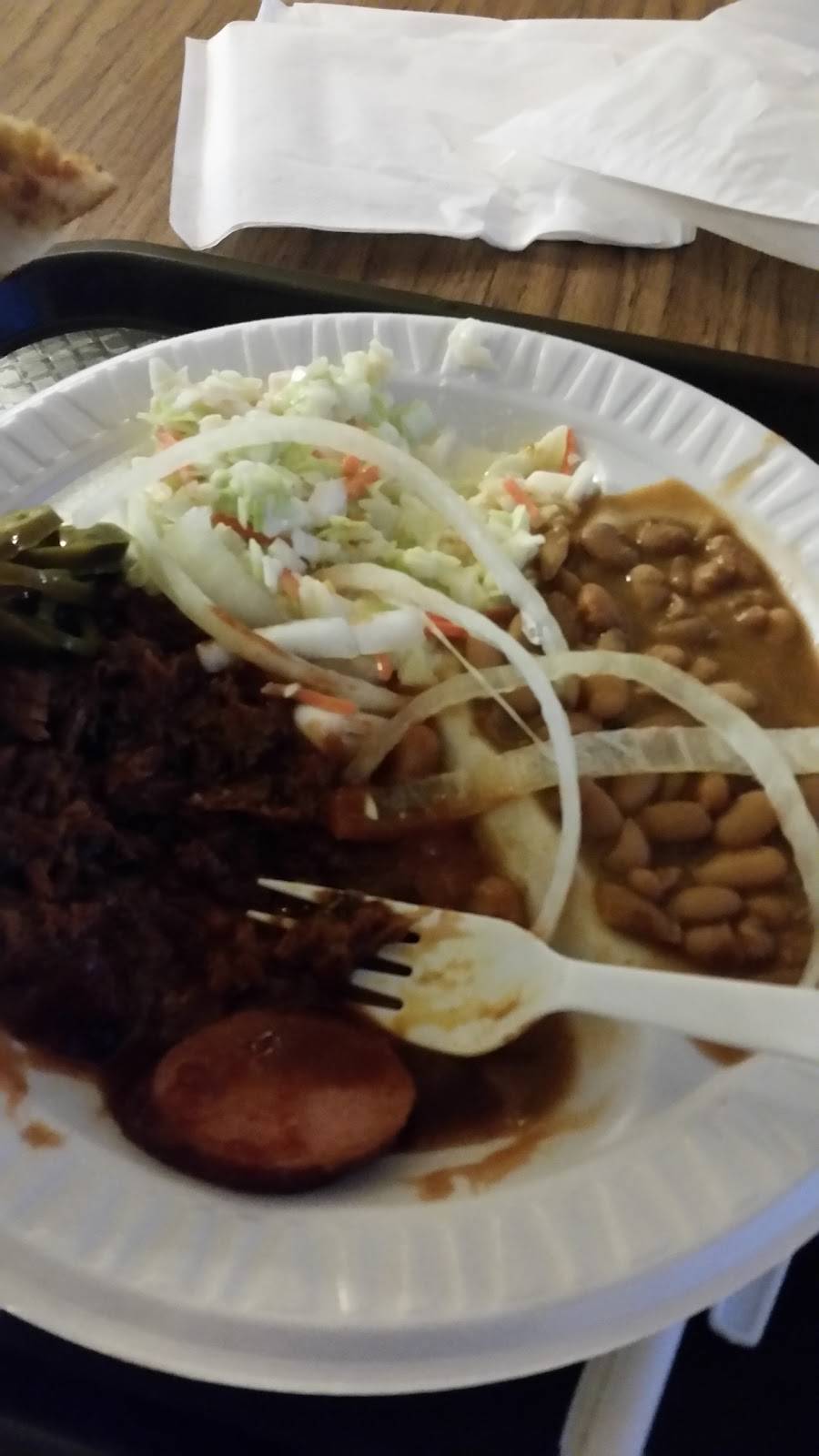 Hickory Bar-B-Que | restaurant | 208 E Sam Rayburn Dr, Bonham, TX 75418, USA | 9035833081 OR +1 903-583-3081