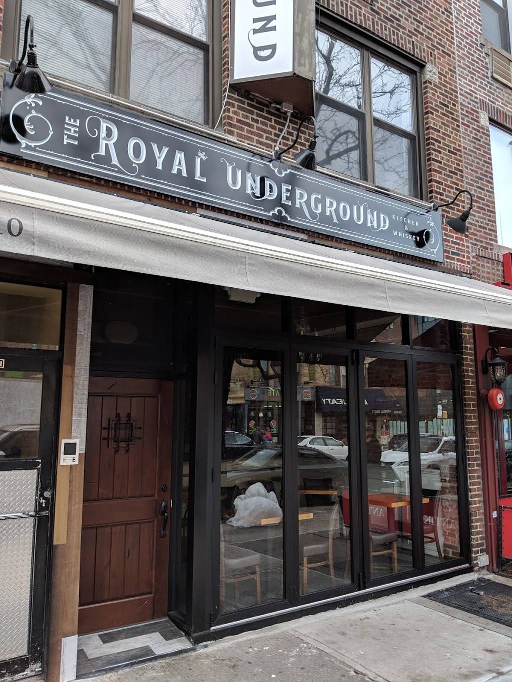 The Royal Underground | restaurant | 36-10 30th Ave, Astoria, NY 11103, USA | 7186066610 OR +1 718-606-6610