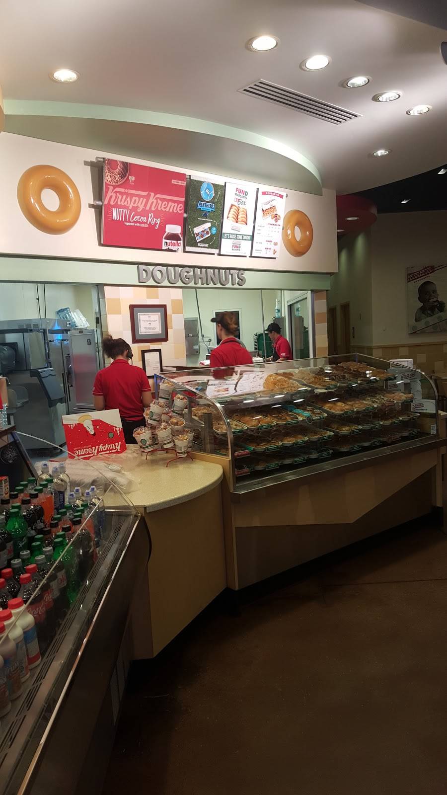 Krispy Kreme | bakery | 5594-A Sunset Blvd, Lexington, SC 29072, USA | 8033560036 OR +1 803-356-0036