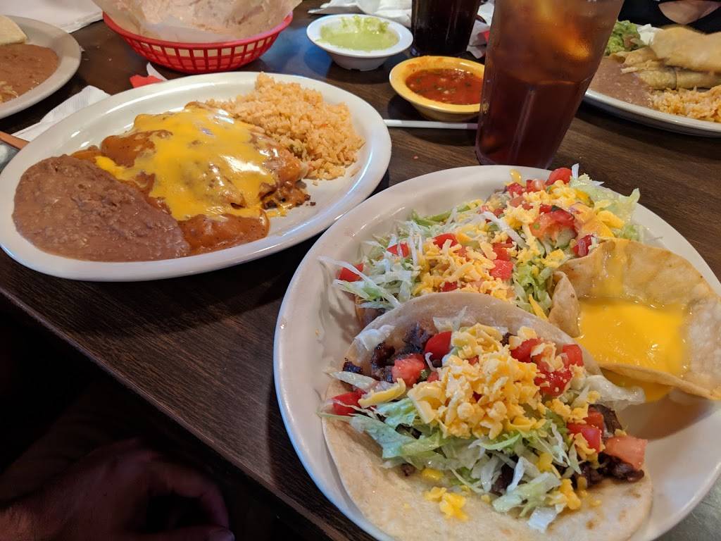 Buena Vista Mexican Restaurant | 100 Liberty St, Richmond, TX 77469, USA