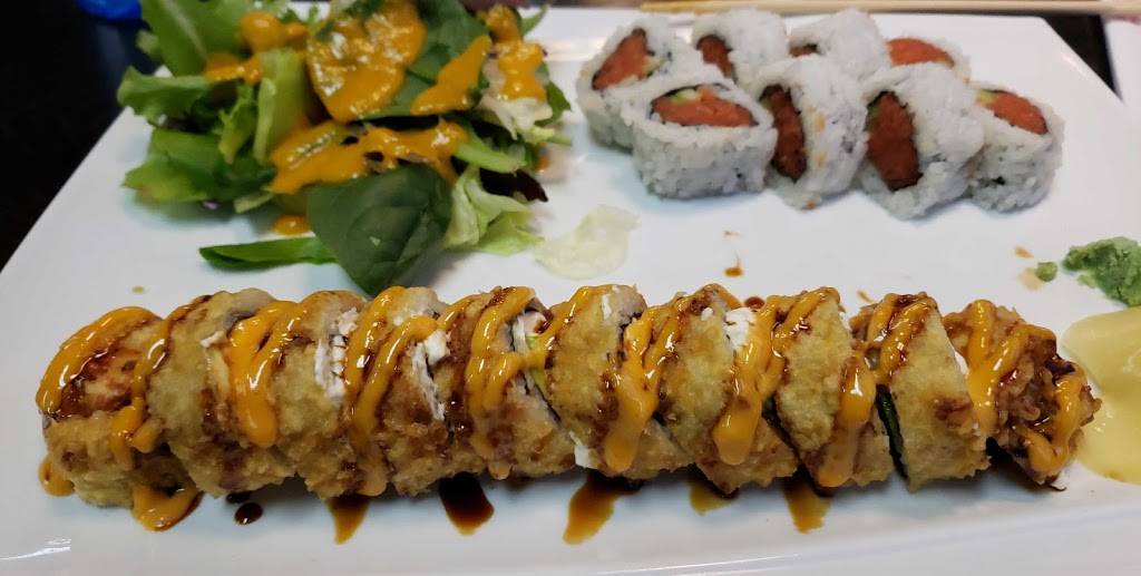 Miso Sushi & Grill | meal takeaway | 12423 Central Ave, Chino, CA 91710, USA | 9094640513 OR +1 909-464-0513