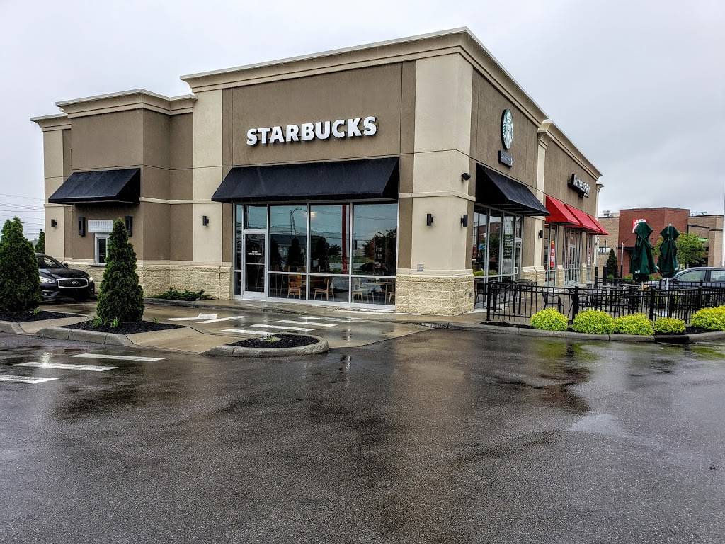 Starbucks | cafe | 1914 W Main St, Troy, OH 45373, USA | 9374142667 OR +1 937-414-2667