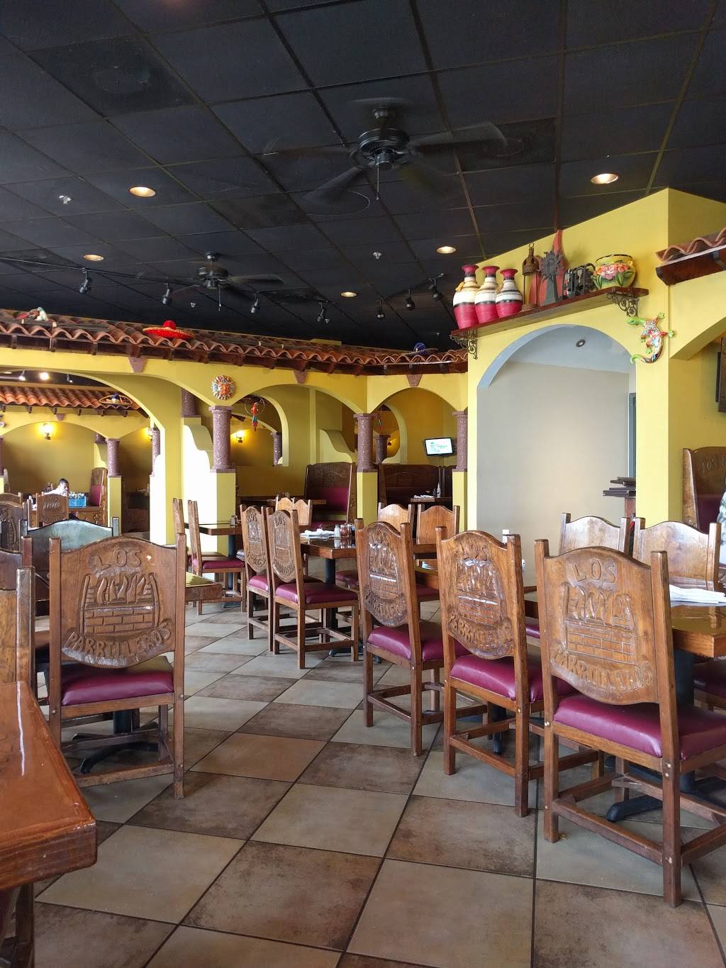 Los Parrilleros | Mexican Grille - Restaurant | 200 Riverwind E Dr ...