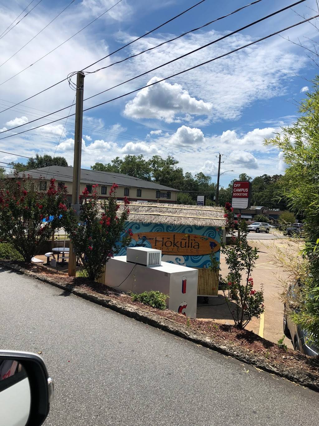 Hokulia Shave Ice - Athens | restaurant | Lowes Parking Lot, 3341 Lexington Rd, Athens, GA 30605, USA | 7063385200 OR +1 706-338-5200