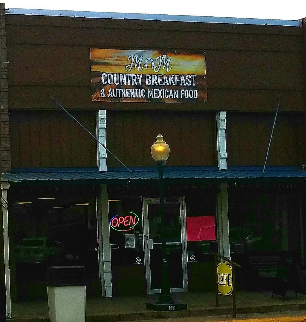 M&M Country Breakfast & Authentic Mexican Food | restaurant | 60 S Side Square, Cooper, TX 75432, USA | 9728492745 OR +1 972-849-2745