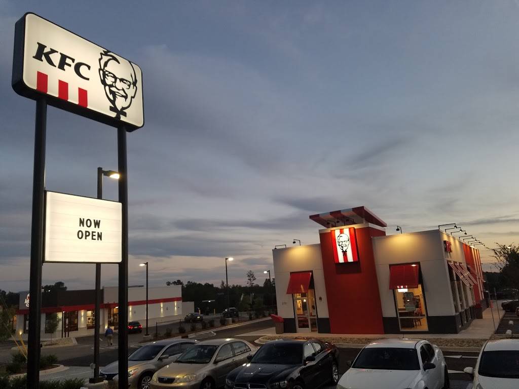 Kfc 2711 Clemson Rd Columbia Sc 29229 Usa