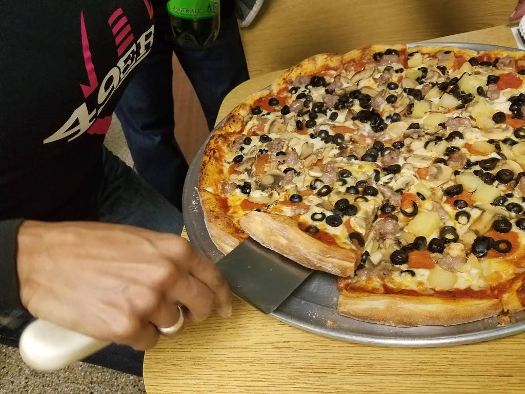 Mario's Pizza 186 Broadway, Port Ewen, NY 12466, USA