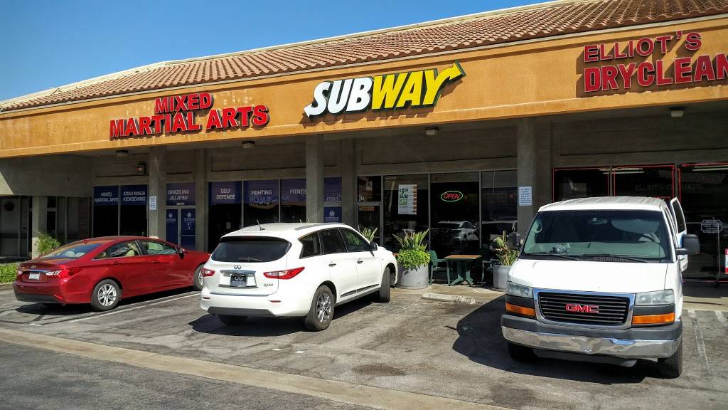 Subway Restaurants | 17261 Ventura Blvd, Encino, CA 91316, USA