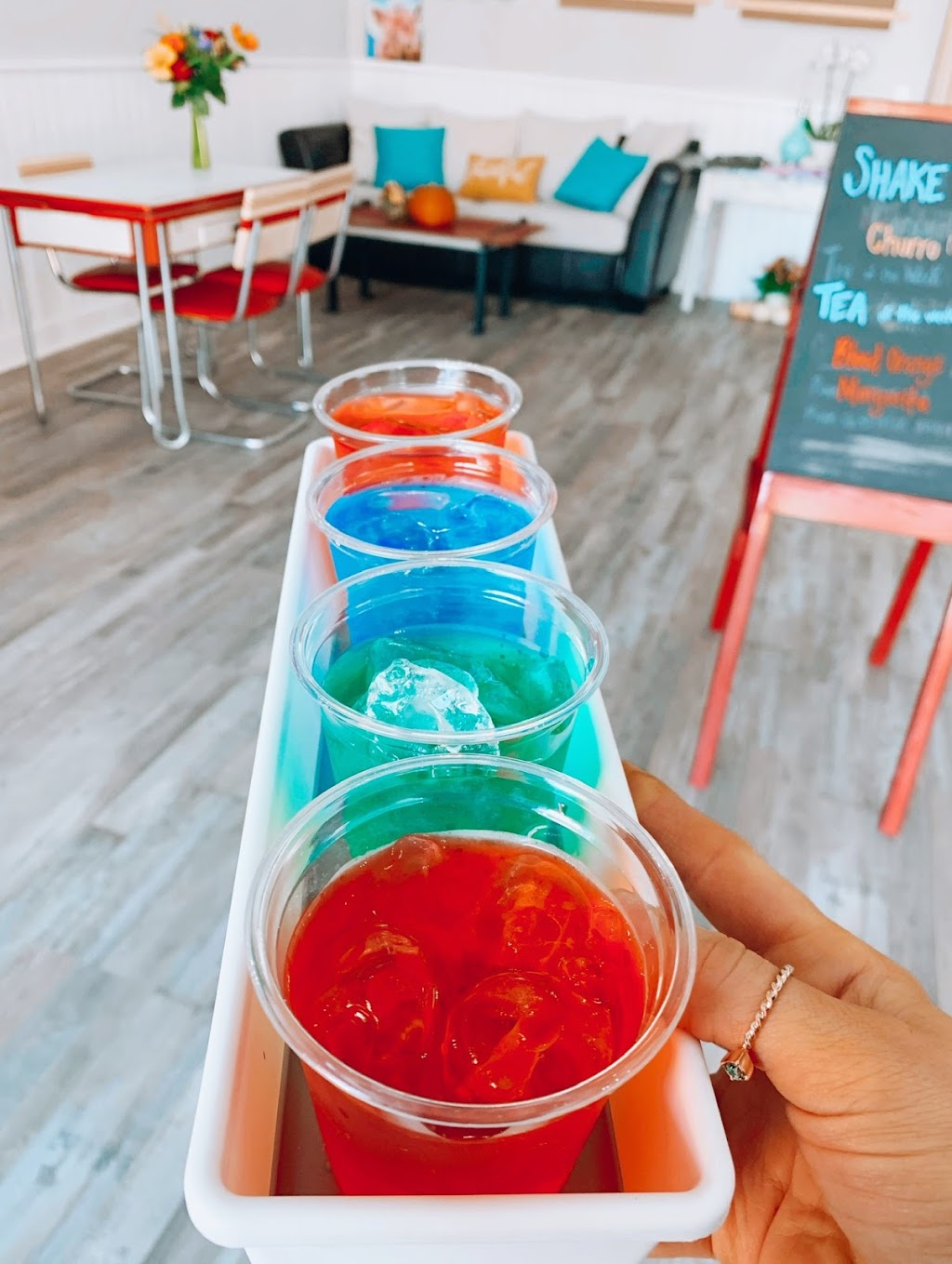 Red Door Nutrition | restaurant | 134 N Sibley Ave, Litchfield, MN 55355, USA | 3203008014 OR +1 320-300-8014