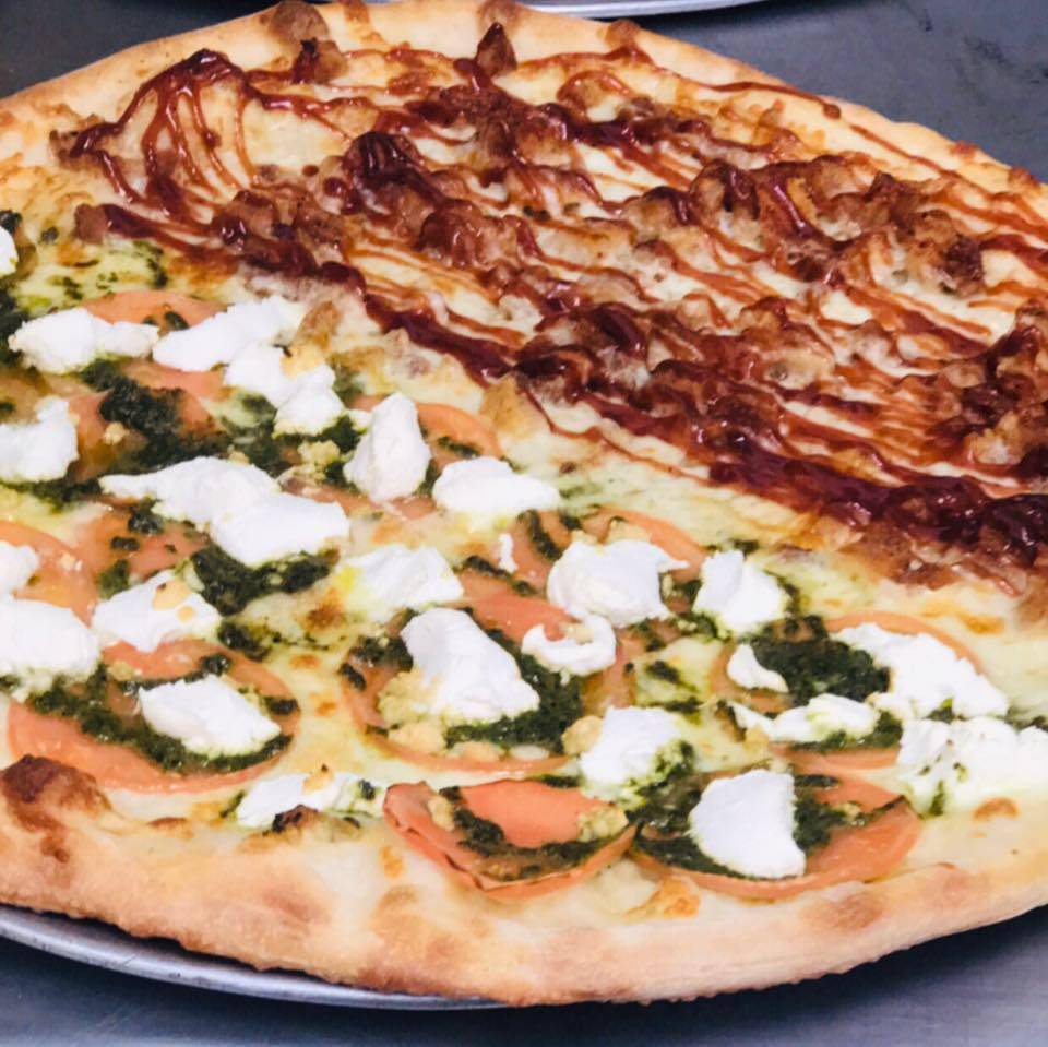 Di Romas Pizza | restaurant | 817 Success Ave, Stratford, CT 06614, USA | 2036127797 OR +1 203-612-7797