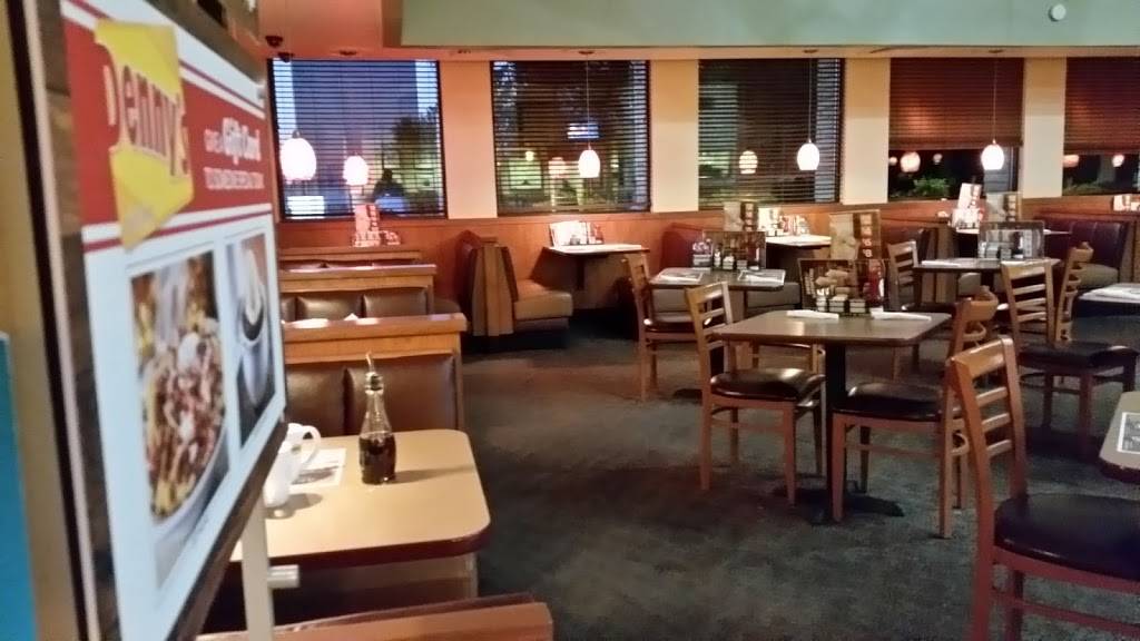 Denny's Restaurant 1125 Bucksnort Rd, Jackson, GA 30233, USA