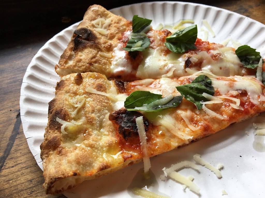 Lindustrie pizzeria | restaurant | 254 S 2nd St, Brooklyn, NY 11211, USA | 7185990002 OR +1 718-599-0002