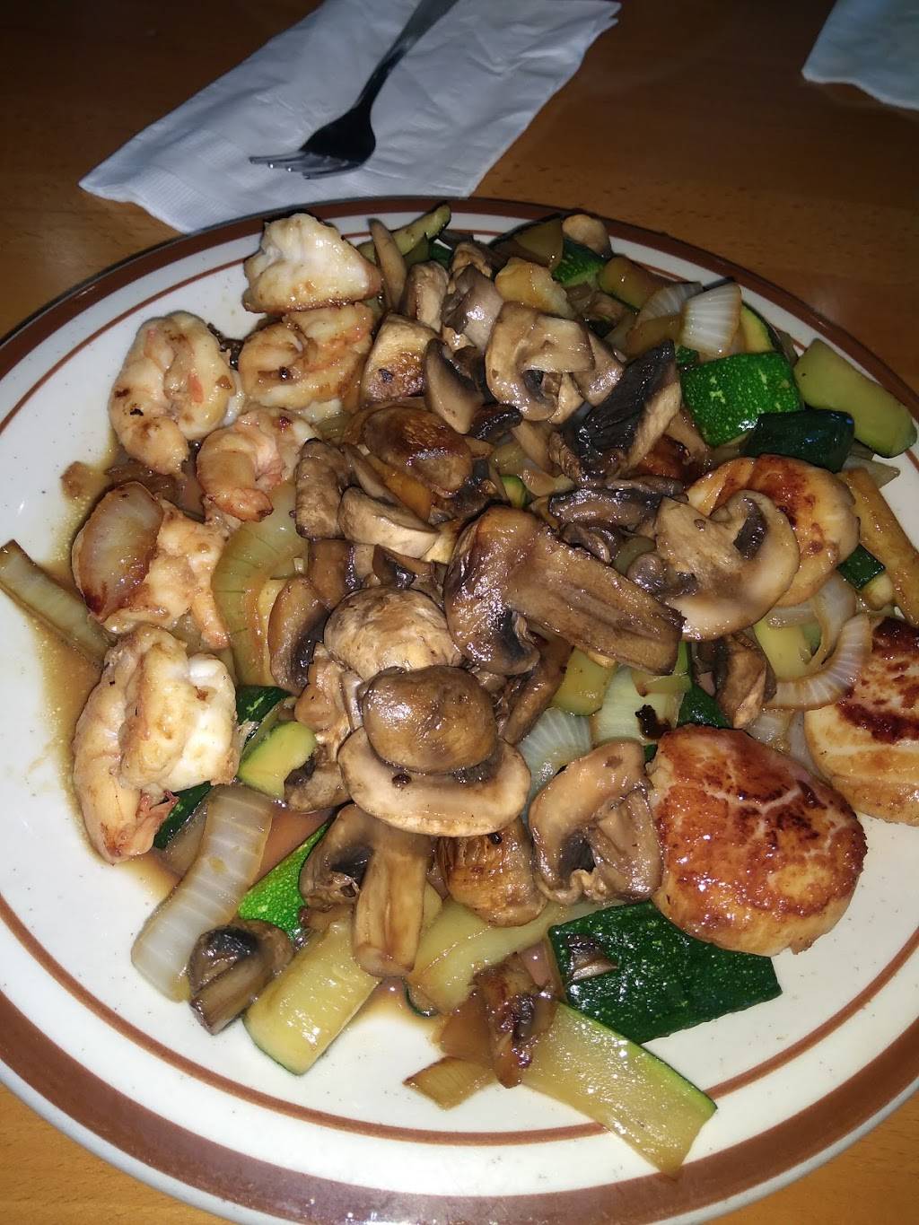 Musashi Japanese Steak | restaurant | 2041 S Glenburnie Rd, New Bern, NC 28562, USA | 2526370063 OR +1 252-637-0063