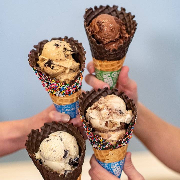Ben & Jerrys | bakery | 6 Promenade St Unit 1003, Bluffton, SC 29910, USA | 8438375555 OR +1 843-837-5555