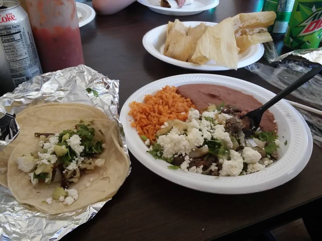 Marthas Taco - Restaurant | 112 W James St, Ponder, TX 76259, USA