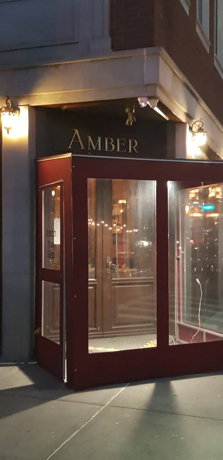 Amber Steak House | restaurant | 119 Nassau Ave, Brooklyn, NY 11222, USA | 7183893757 OR +1 718-389-3757