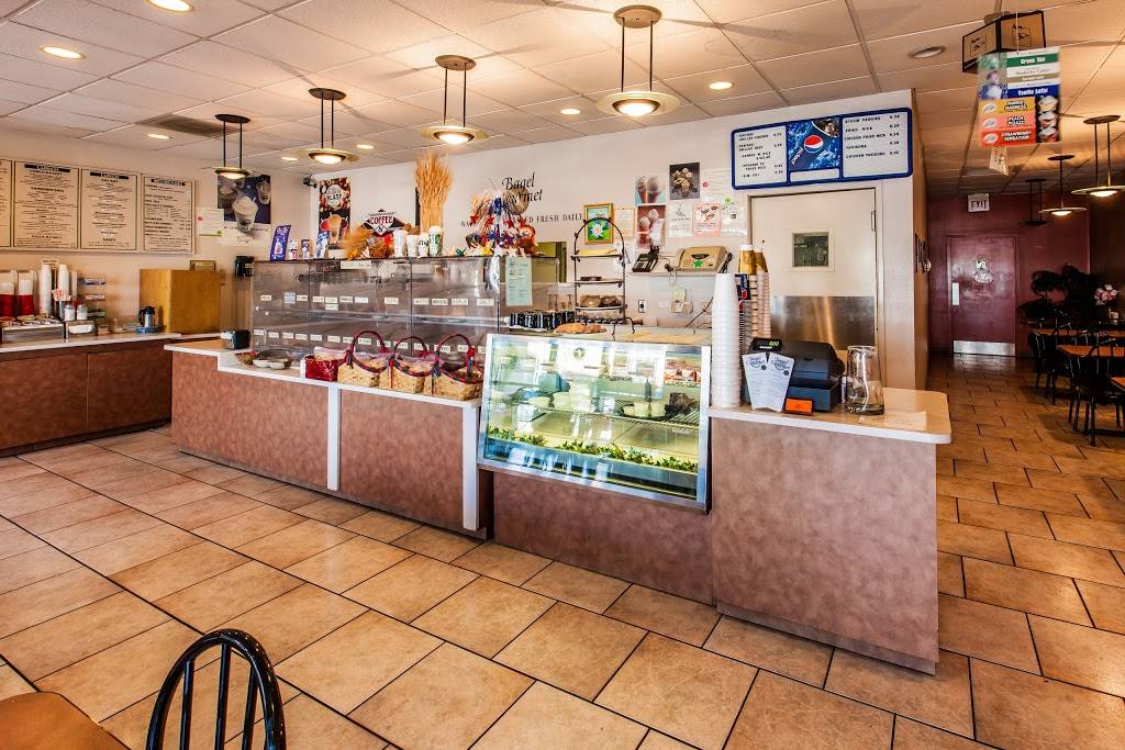 Bagel Gourmet Restaurant & Coffee Shop Cafe 16845 N 29th Ave 4