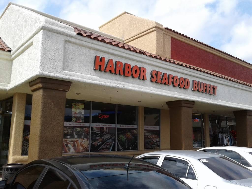 Harbor Seafood Buffet | 12761 Harbor Blvd I-1, Garden Grove, CA 92840, USA