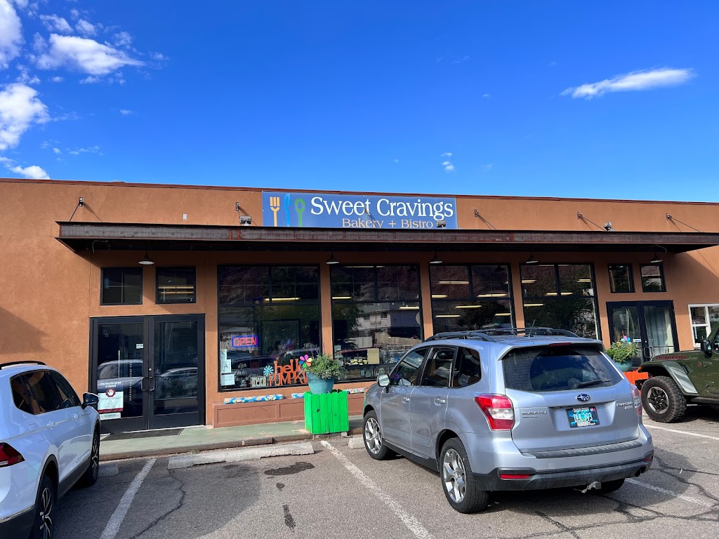 Sweet Cravings Bakery + Bistro | restaurant | 397 N Main St, Moab, UT 84532, USA | 4352598983 OR +1 435-259-8983