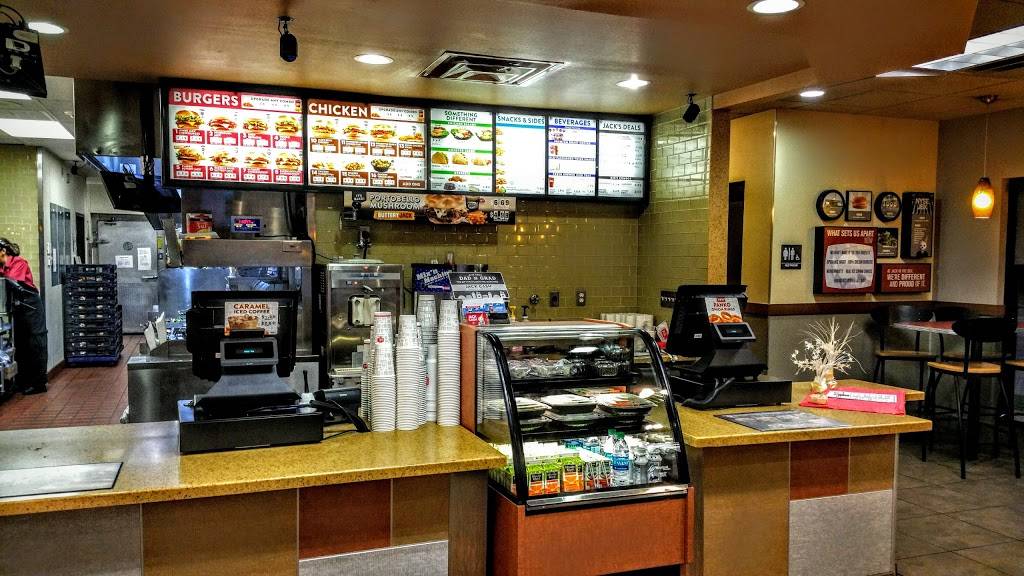 Jack in the Box | restaurant | 121 S Henry Hynds Expy, Van Alstyne, TX 75495, USA | 9034829450 OR +1 903-482-9450
