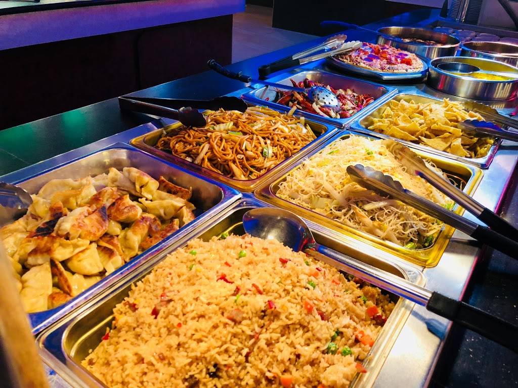 Grand Buffet Chinese Restaurant | 4303 N Navarro St #200, Victoria, TX ...