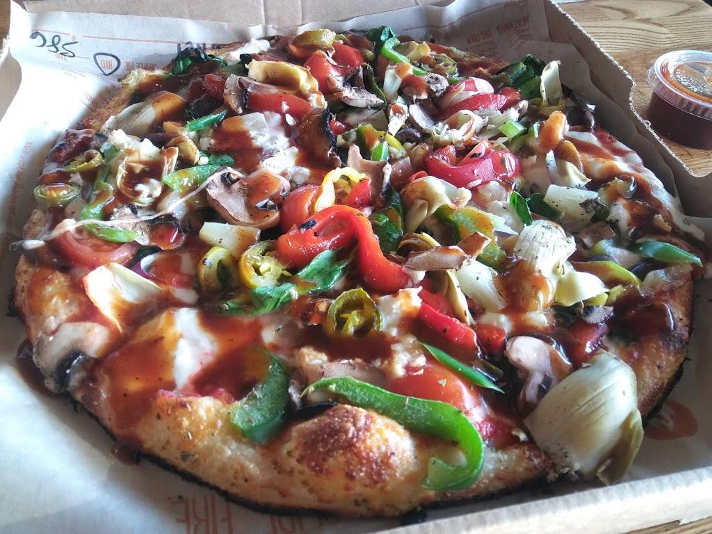 Blaze Pizza | meal takeaway | 13582 Whittier Blvd, Whittier, CA 90605, USA | 5623750490 OR +1 562-375-0490