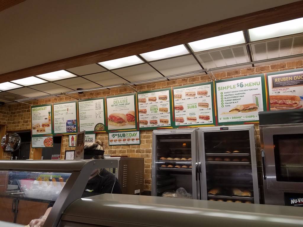 Subway Restaurant 751 Us 431 Suite B Boaz Al Usa