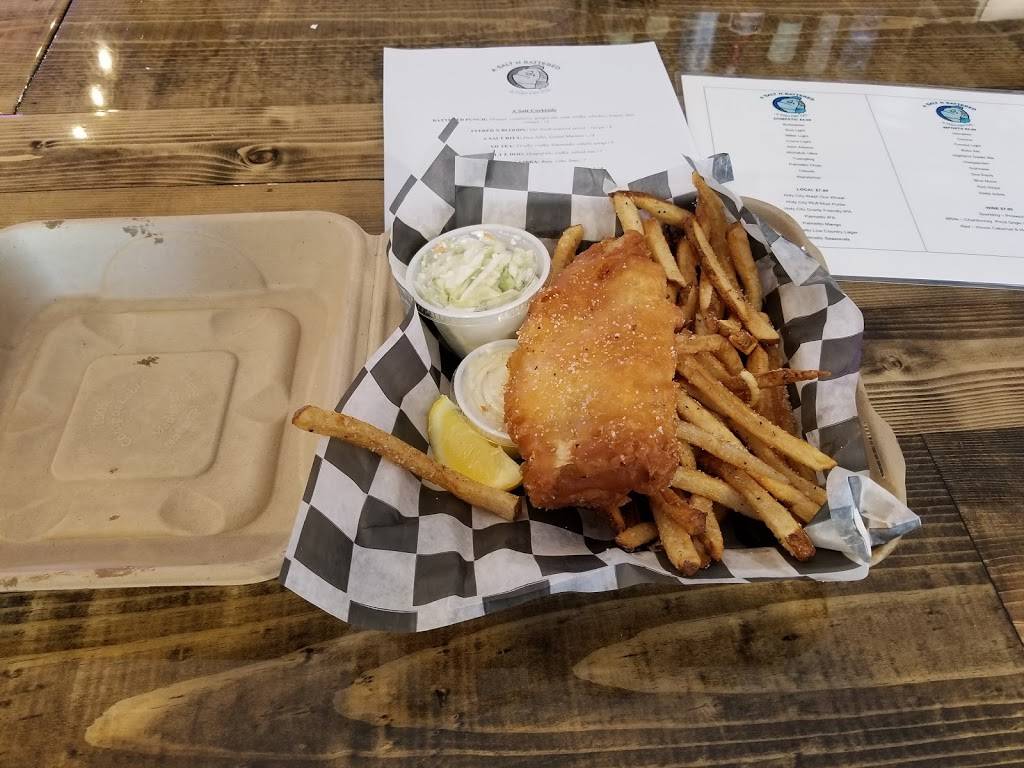 A Salt n Battered, a Fish Fry Co. | 1303 Ashley River Rd, Charleston ...