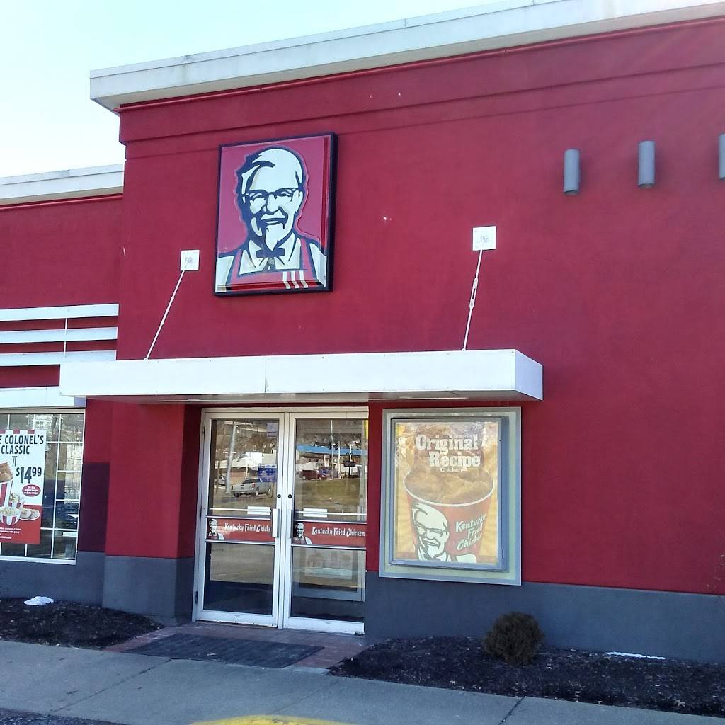 kfc alliance ohio