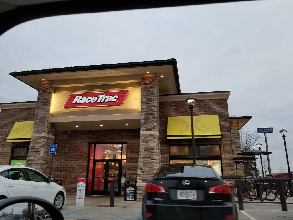 RaceTrac | bakery | #1 Amlajack Blvd, Newnan, GA 30265, USA | 7702521409 OR +1 770-252-1409