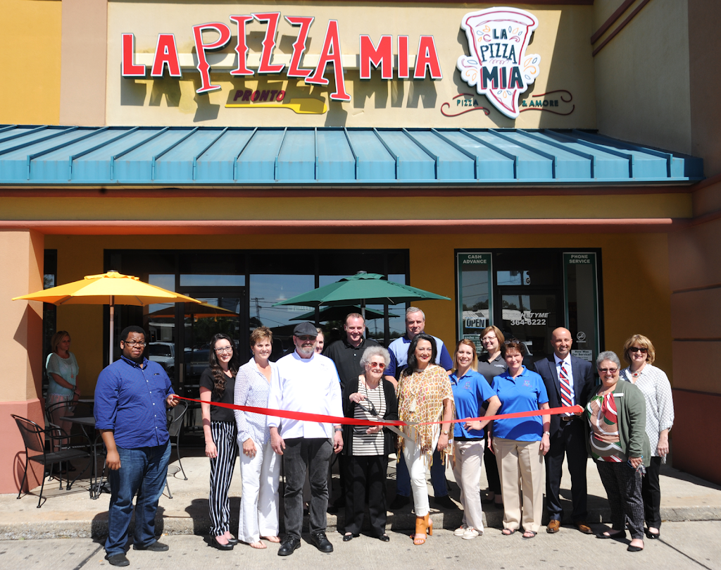 LA Pizza Mia | restaurant | 616 S Lewis St, New Iberia, LA 70560, USA | 3373594999 OR +1 337-359-4999