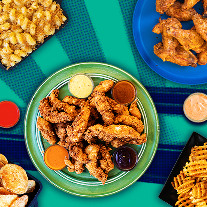 Twisted Tenders | meal delivery | 1006 Cumberland Center Blvd, Lebanon, TN 37087, USA | 3464400772 OR +1 346-440-0772