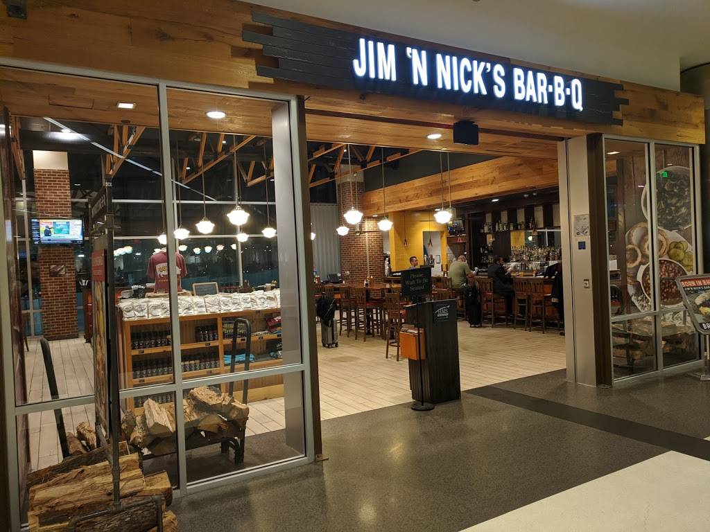 Jim N Nicks Bar-B-Q | restaurant | 5900 Messer Airport Hwy, Birmingham, AL 35212, USA | 2055924362 OR +1 205-592-4362