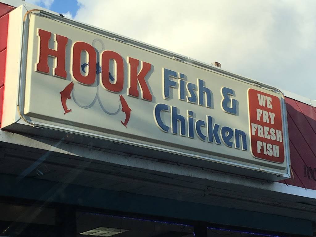 Hook fish and chicken 1001 Palm Beach Lakes Blvd, West Palm Beach, FL 33401, USA