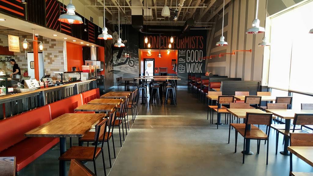 Blaze Pizza