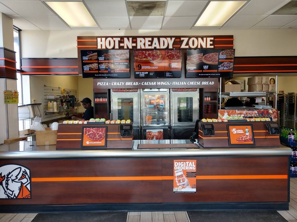 Little Caesars Pizza | meal takeaway | 2221 N 90th St, Omaha, NE 68134, USA | 4025044144 OR +1 402-504-4144