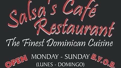Salsa Cafe Restaurant | restaurant | 169 Palisade Ave, Garfield, NJ 07026, USA | 9739281717 OR +1 973-928-1717