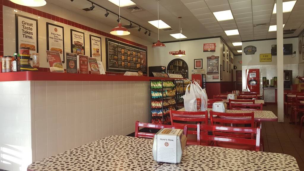 Firehouse Subs | meal delivery | 9961 I-10, San Antonio, TX 78230, USA | 2106964500 OR +1 210-696-4500