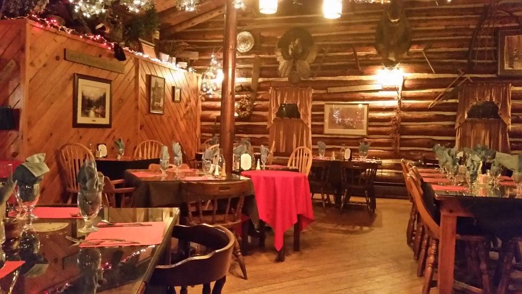 Log Cabin Inn Restaurant 3646 Us 6 Wellsboro Pa 16901 Usa