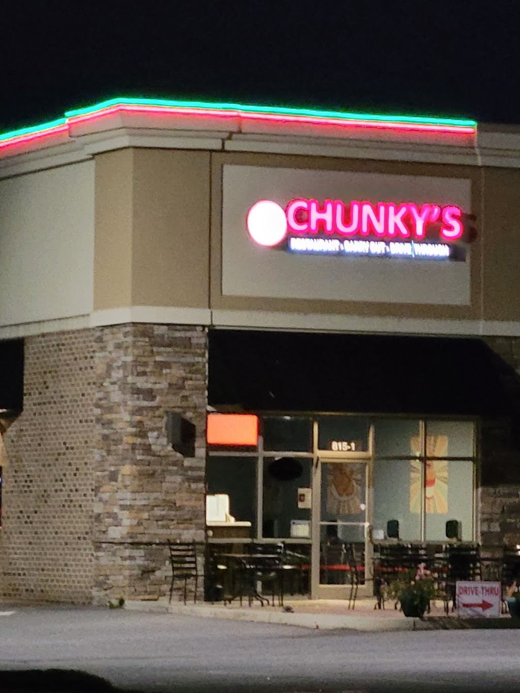 CHUNKYS | restaurant | 815 W Greenwood St, Abbeville, SC 29620, USA | 8643665055 OR +1 864-366-5055