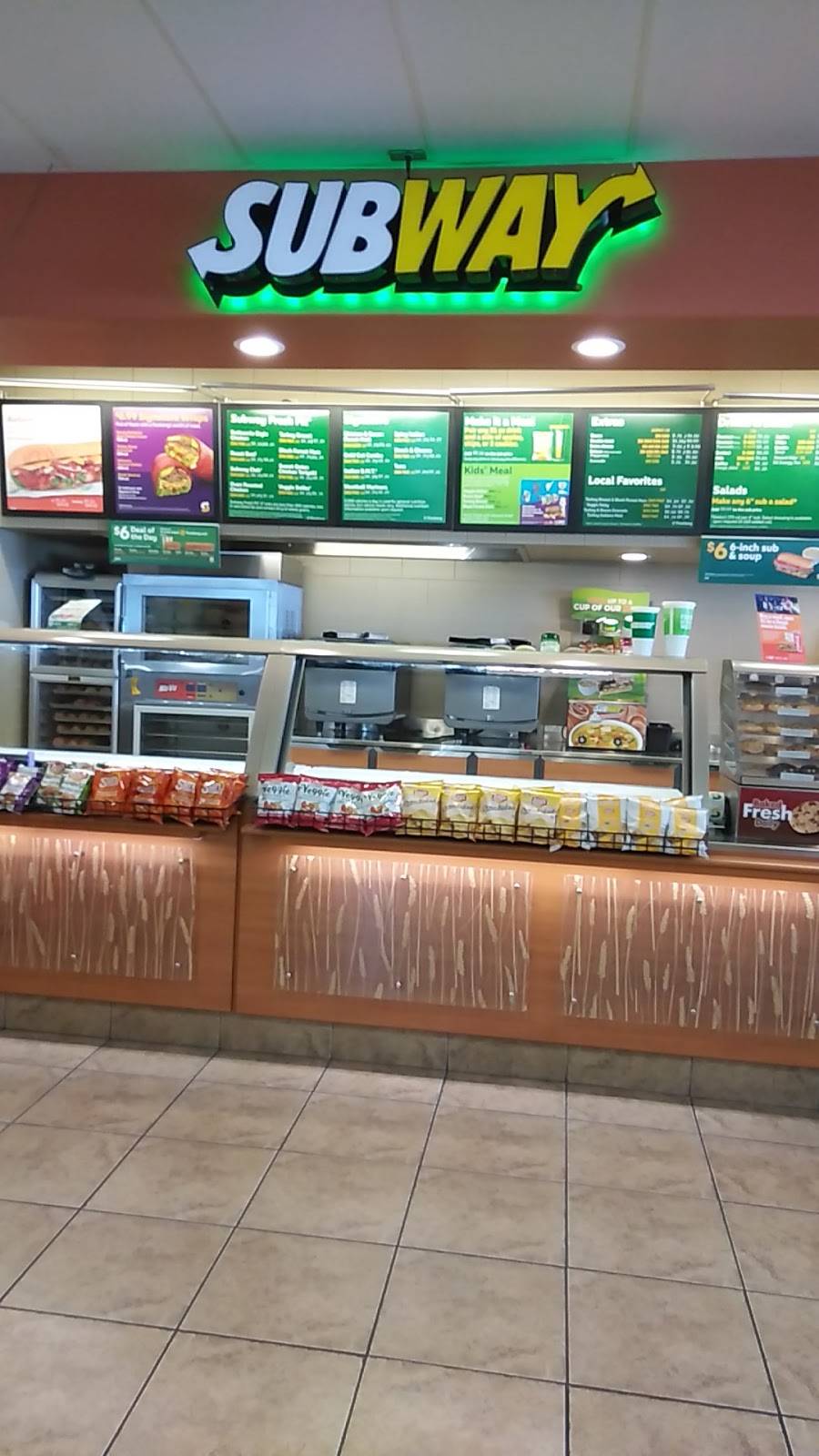 Subway - Restaurant | 29727 Stockdale Hwy, Bakersfield, CA 93314, USA