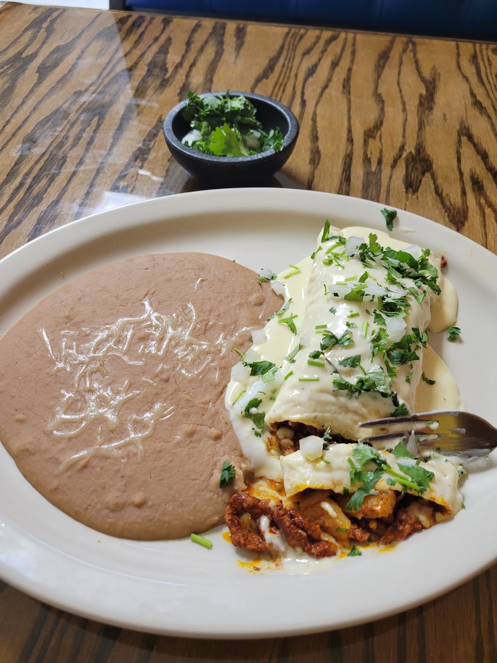 Blue Agave Mexican Grill - Barling | restaurant | 203 Fort St, Barling, AR 72923, USA | 4797692075 OR +1 479-769-2075