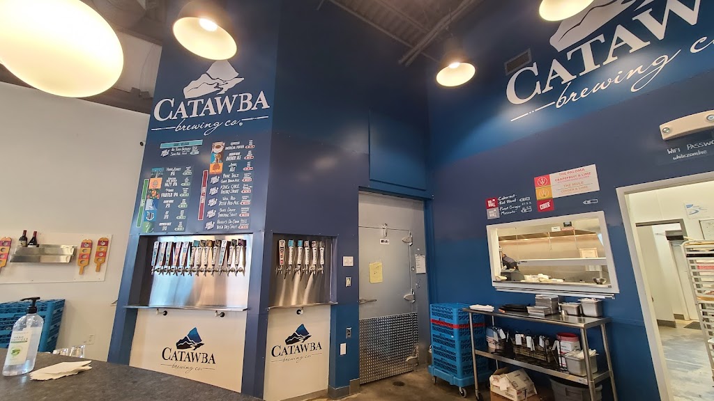 Catawba Brewing Company Wilmington | restaurant | 4712 New Centre Dr, Wilmington, NC 28405, USA | 9106608721 OR +1 910-660-8721
