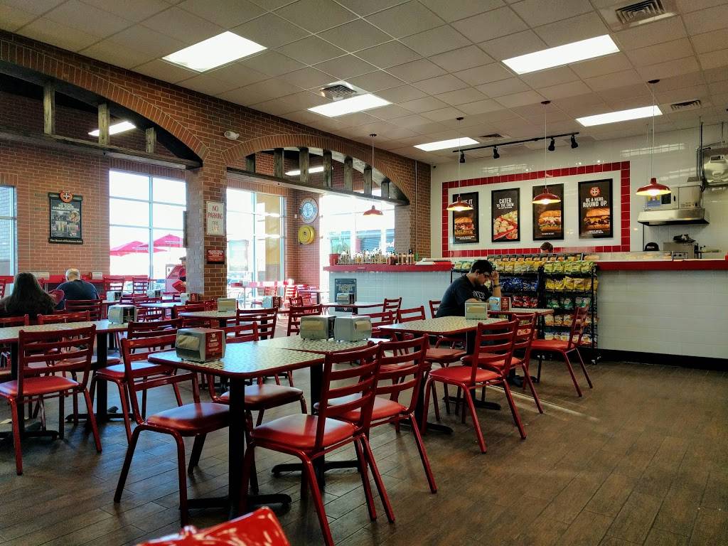 Firehouse Subs George Dieter - Restaurant | 1505 George Dieter Dr, El ...