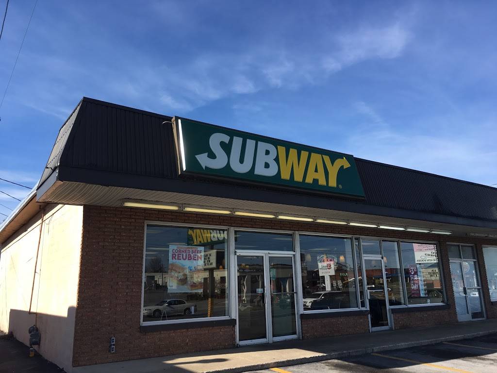 Subway Restaurants 205 S Willow Ave Cookeville Tn 38501 Usa