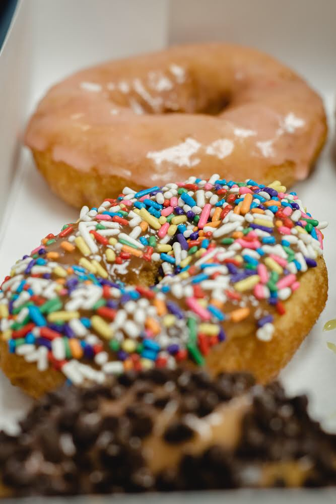 Fractured Prune Doughnuts West Chester | bakery | 660 Downingtown Pike, West Chester, PA 19380, USA | 4849998134 OR +1 484-999-8134