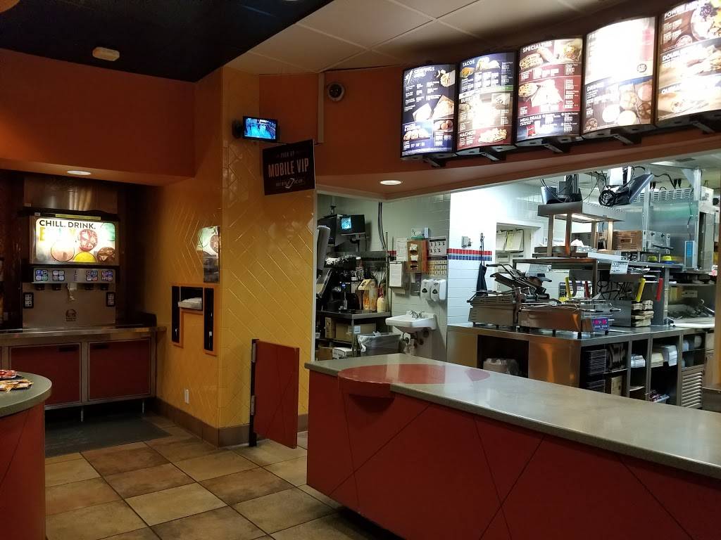 Taco Bell - Meal takeaway | 2600 Homestead Rd, Santa Clara, CA 95051, USA