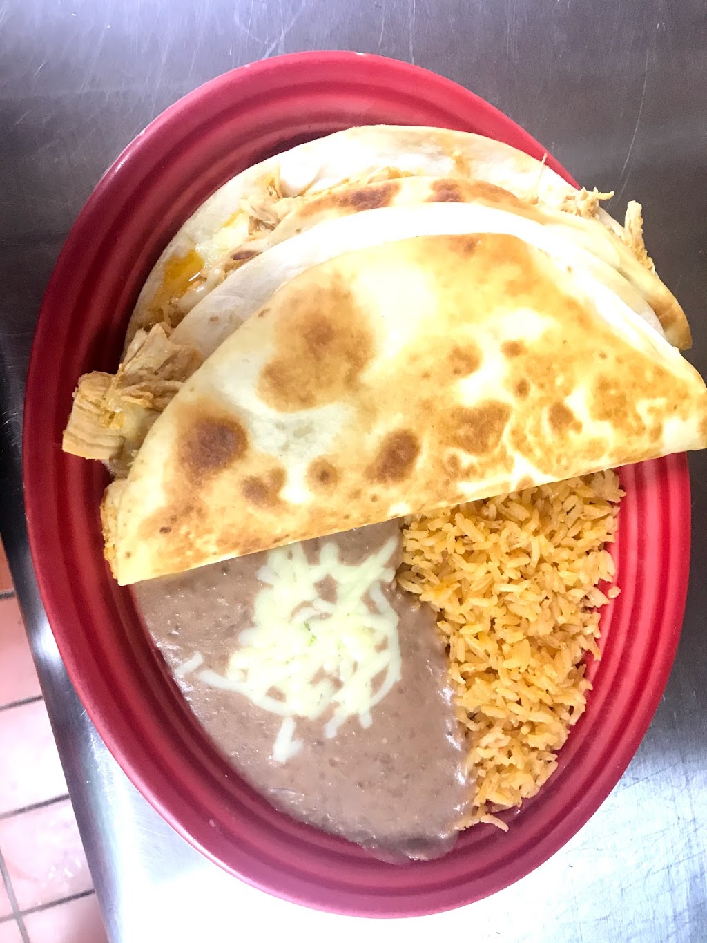 Fajita Grill Mexican Restaurant 16 8th Ave E, Bay Springs, MS 39422, USA