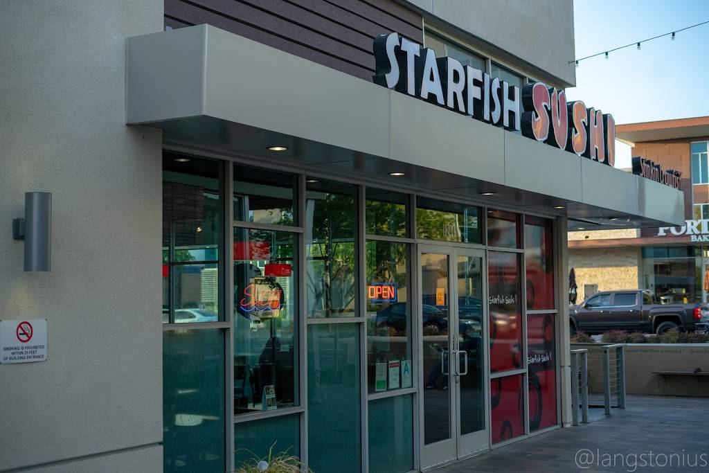Starfish Sushi Downey | restaurant | 8244 Firestone Blvd, Downey, CA 90241, USA | 5628612700 OR +1 562-861-2700